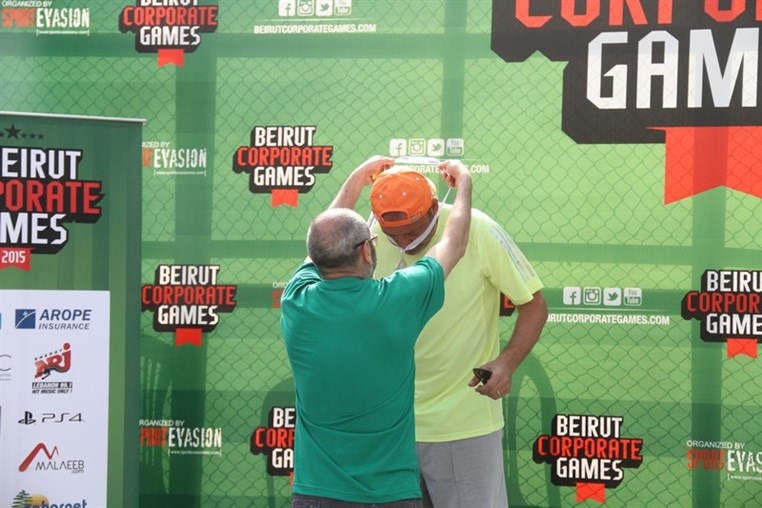 8th Beirut Corporate Games